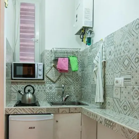 Wood Easy Flat Apartman *