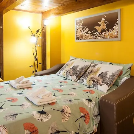 Wood Easy Flat Apartman Róma