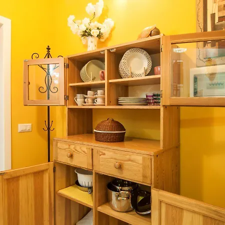 Wood Easy Flat Apartman