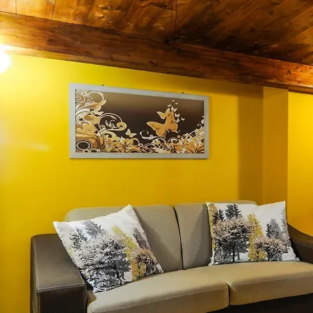 Wood Easy Flat Apartman Róma