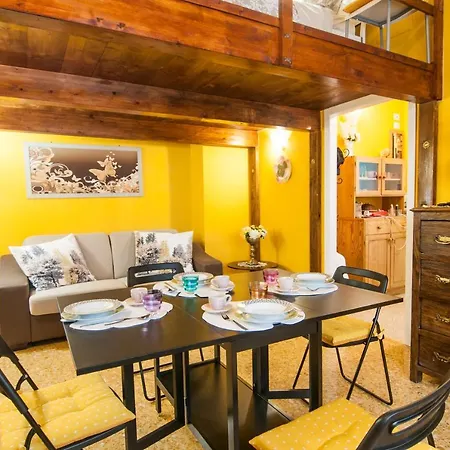 Apartman Wood Easy Flat *