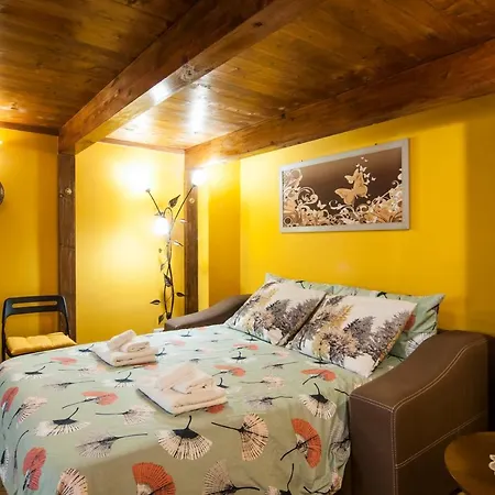 Apartman Wood Easy Flat *