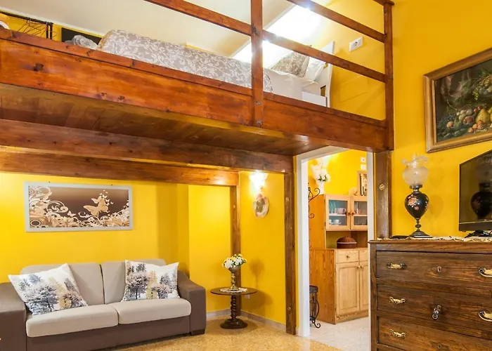 Wood Easy Flat 公寓 *