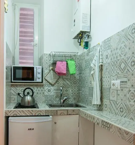 Wood Easy Flat 公寓 *