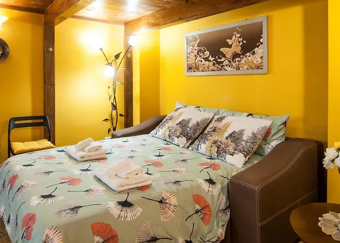 Wood Easy Flat 公寓 罗马