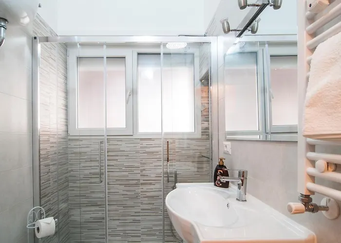 公寓 Wood Easy Flat *