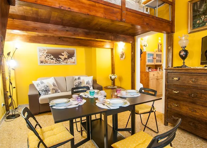 公寓 Wood Easy Flat *