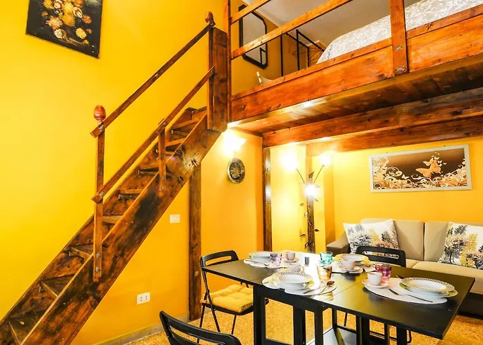 Wood Easy Flat 公寓