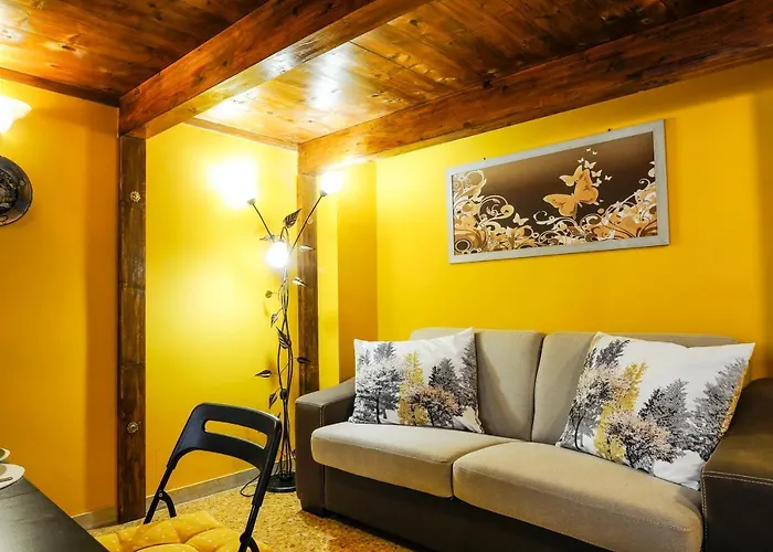 Wood Easy Flat 公寓