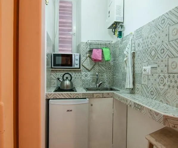 Wood Easy Flat 公寓 罗马