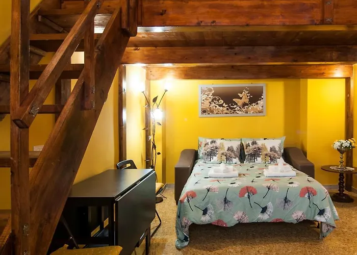 Wood Easy Flat 公寓