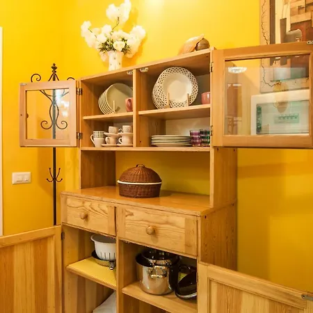 Wood Easy Flat Apartament Rzym