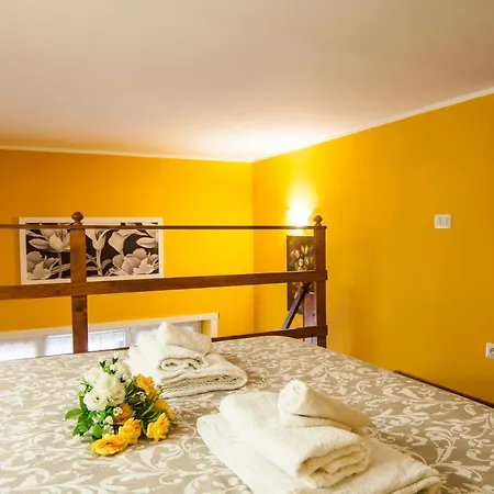 Apartament Wood Easy Flat *