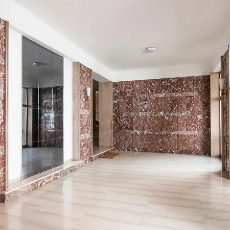 Apartamento Wood Easy Flat *