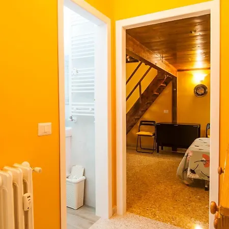 Appartement Wood Easy Flat Rome