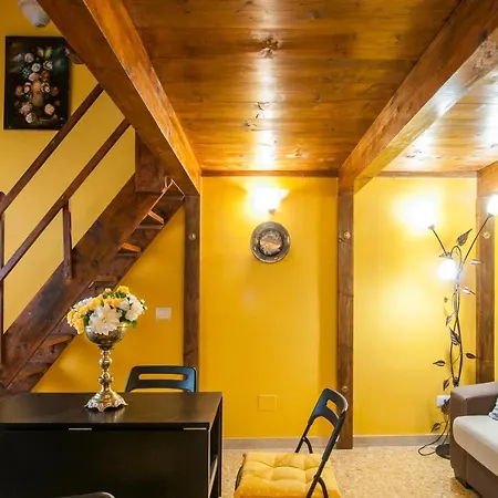 Wood Easy Flat Apartament Rzym