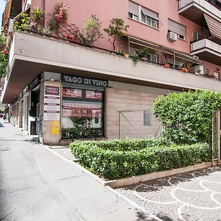 Wood Easy Flat Appartement