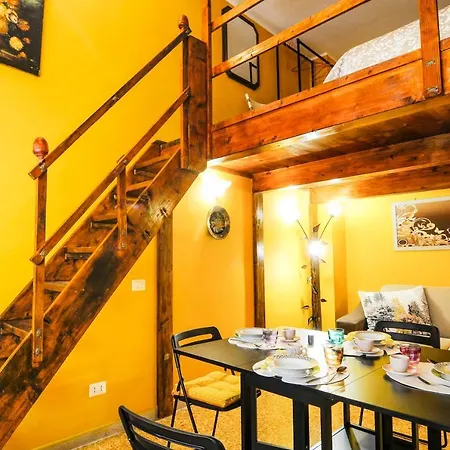 Wood Easy Flat Lejlighed