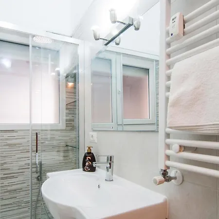 Wood Easy Flat Apartamento Roma