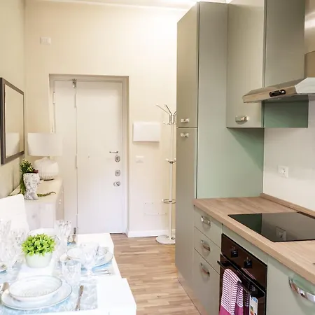 Apartmán Wood Easy Flat *