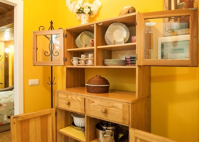 Wood Easy Flat Apartment