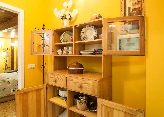 Wood Easy Flat דירה רומא