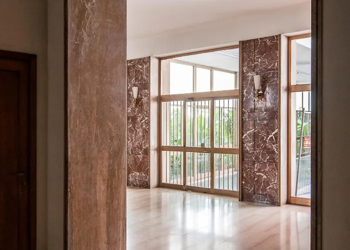 Wood Easy Flat Apartment