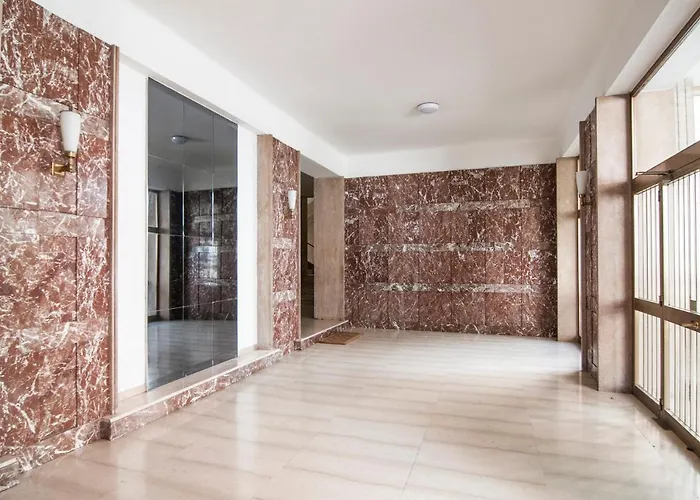 דירה Wood Easy Flat *