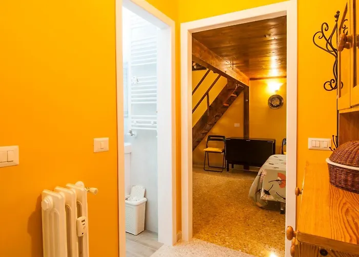 דירה Wood Easy Flat רומא