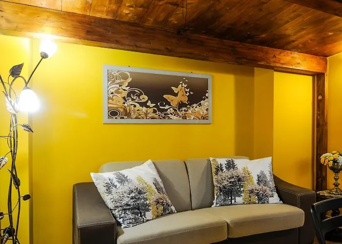 Wood Easy Flat Apartment Rome