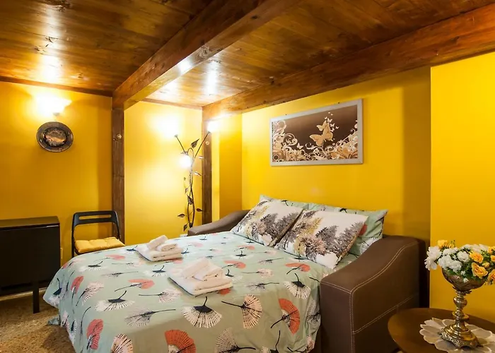 Apartment Wood Easy Flat *