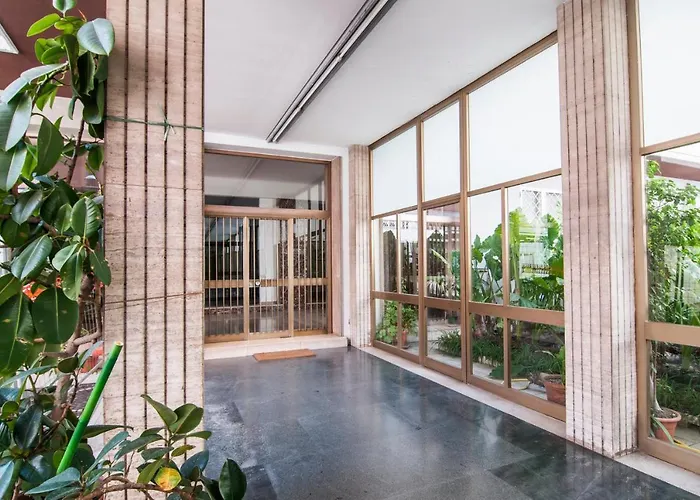 Apartment Wood Easy Flat Rome