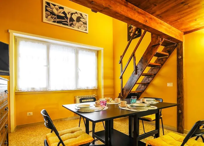 Wood Easy Flat רומא