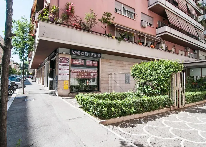 Wood Easy Flat דירה