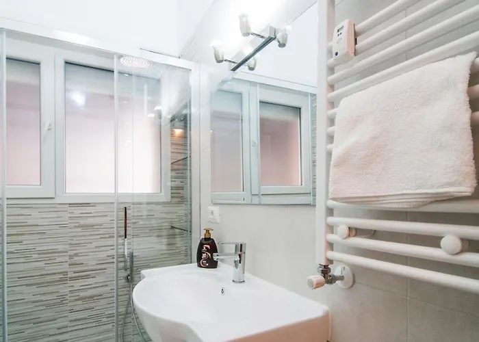 Wood Easy Flat Apartment Rome