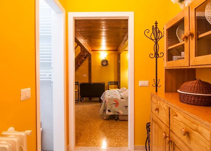 Appartement Wood Easy Flat