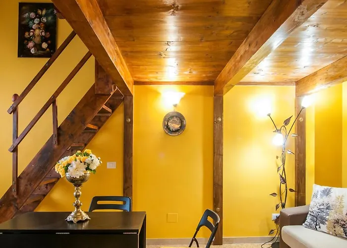 Wood Easy Flat * רומא